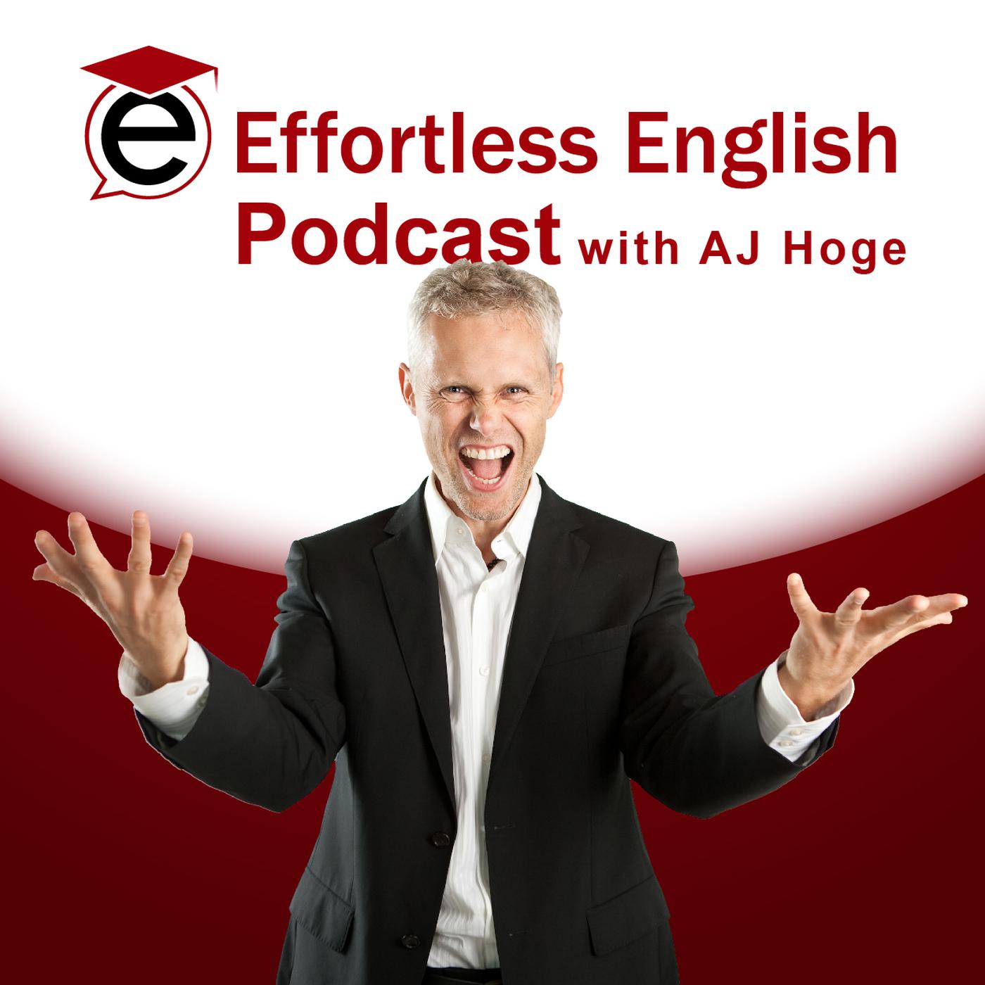 Effortless English – лучшая методика английского языка по Хогу в Астане
