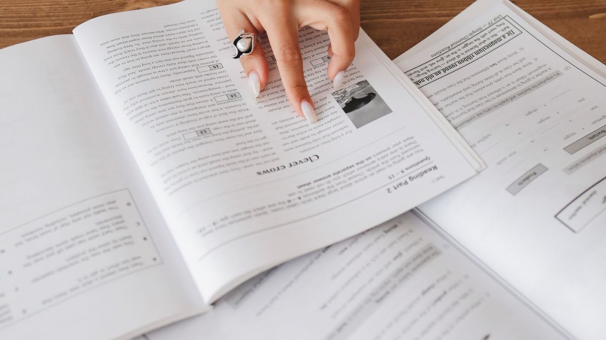 Из чего состоит IELTS: разбор каждой части экзамена 